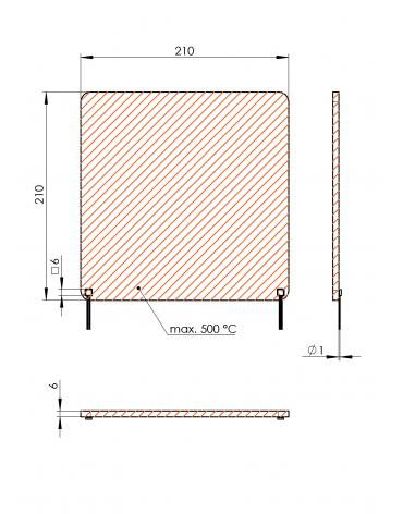 Heizplatten